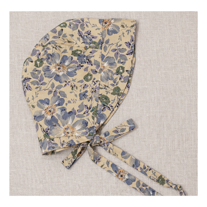 Liberty Print Knicker & Bonnet Set