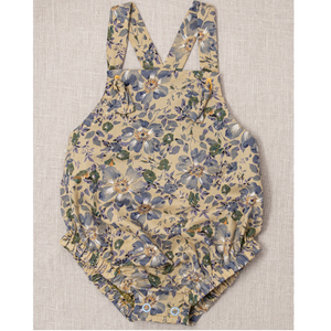 Liberty Print Romper