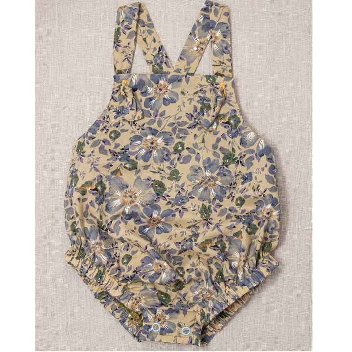 Liberty Print Romper