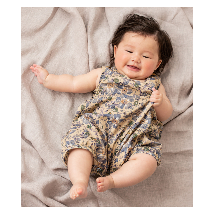 Liberty Print Playsuit