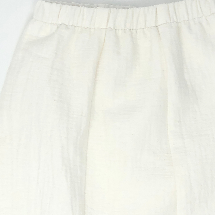 Brick Cotton Pant