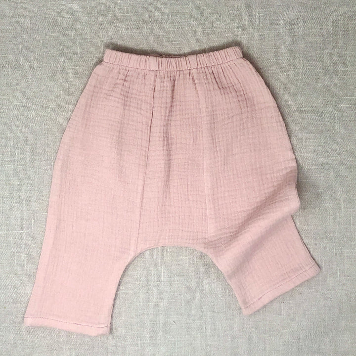 Powder Cotton Pants