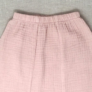 Powder Cotton Pants