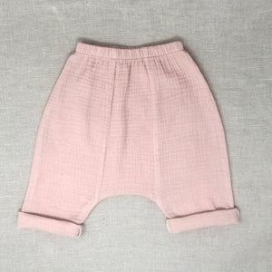 Powder Cotton Pants