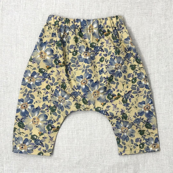Liberty Print Cotton Pant