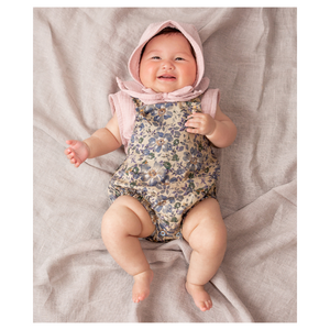 Open image in slideshow, Liberty Print Romper

