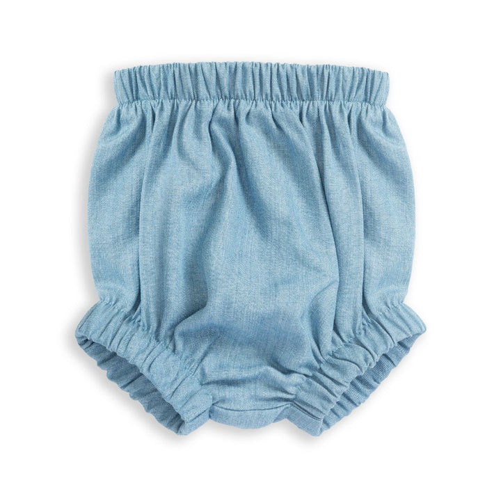 Tencel Washed Denim Knickers